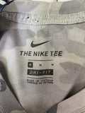 Nike Gray Top, M