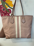 Michael Kors Pink Shoulder Bag, 18"x12"