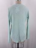 New Gap Mint Green Top, M