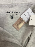 New North River Natural Heather Top, L