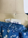 Gap Blue Top, L