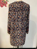Fleur Bleue Navy Dress, 8