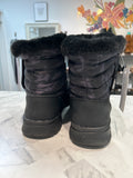 Ryka Suzy Black Boots, 7.5