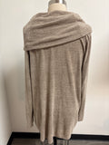 Barefoot Dreams Cozychic Ultra Lite Sweater, L