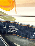 a.n.a. Denim Shorts, 14
