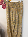 Glam Print 28" Inseam Pants, L