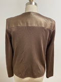 Nygard 100% Genuine Leather Jacket, M