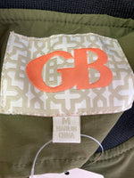Gianni Bini Green Jacket, M