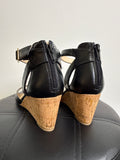 Liz Claiborne Black Shoes, 8.5