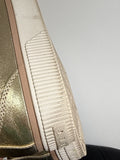 Reef Gold Lay Day Dawn Sneakers, 10