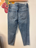 Old Navy Button Fly OG Straight 28" Inseam Jeans, 10