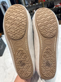 New Floopi Faux Suede Moccasins, 10