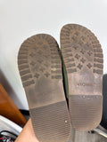 Vionic Green Georgie Shoes, 7