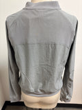 New Stori Heather Ash Intro Bomber Jacket, 8