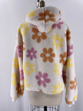 New Barbie Cropped Hoodie Pullover, XL