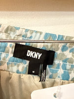 DKNY Blue Skirt, M