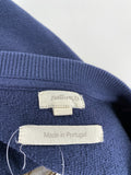 Natura Blue Sweatshirt, XL