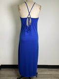 So Blue Dress, XL