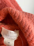 Caslon Pink Sweater, XS