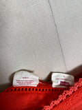 Levi's Red Dress, L