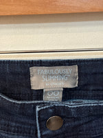 Chico's Slimming Jeans, S