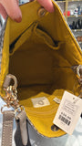 Spartina 449 Brown/Black Bucket Bag, 11"x12"