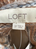 New Loft Sweater Dress, S Petite