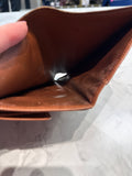 Louis Vuitton Monogram Tri Fold Wallet, 6.25"x4.5