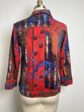 Multiples Red Jacket, S