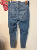 American Eagle Mom 28" Inseam Jeans, 4