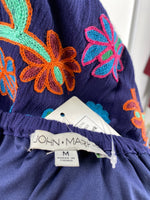 John Mark Blue Top, M