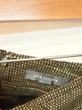 Ann Taylor Green Skirt, 4