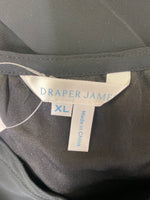 Draper James Black Dress, XL