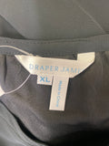 Draper James Black Dress, XL