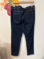 INC Straight Leg Jeans, 14
