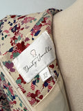 Dainty Jewells Print Dress, XS