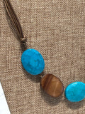 New Birch Hill Turquoise Necklace