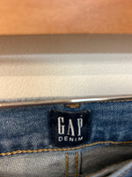 Gap Cigarette Jeans, 26 (2)