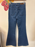 Cello Button Fly 32" Inseam Jeans, 3