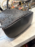 Michael Kors Black Morgan Backpack
