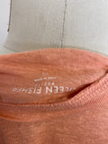 Eileen Fisher 100% Linen Top, S Petite