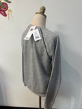 New Fila Gray Sweatshirt, S