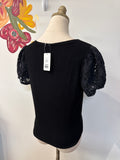 Express Black Sweater, S