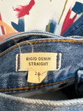 Madewell Denim Skirt, 28 (6)