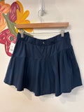 Kyodan Blue Skort Skirt, L