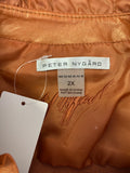 Peter Nygard Genuine Leather Jacket, 2X