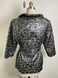 Ruby Rd Metallic Jacket, 10