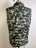 The North Face Camo Vest, M (mens)