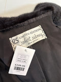 Robert Sidney New York Genuine Mink Coat, L/XL