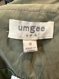 Umgee Green Vest, M